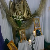 Geboorte van Jesus - Uitbeelding